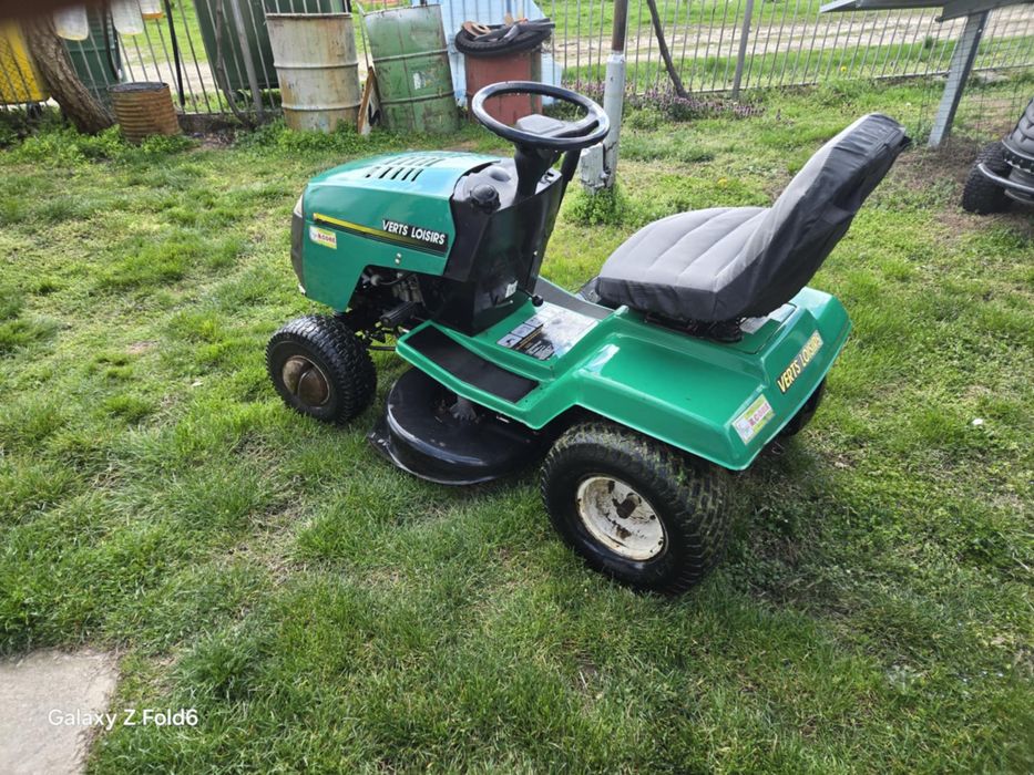 Трактор косачка