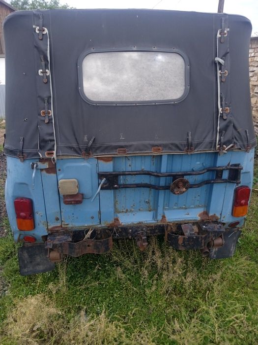 Уаз сатылады, док бар