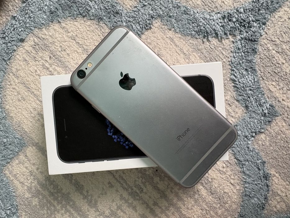 Продам айфон 6 в хорошем состоянии