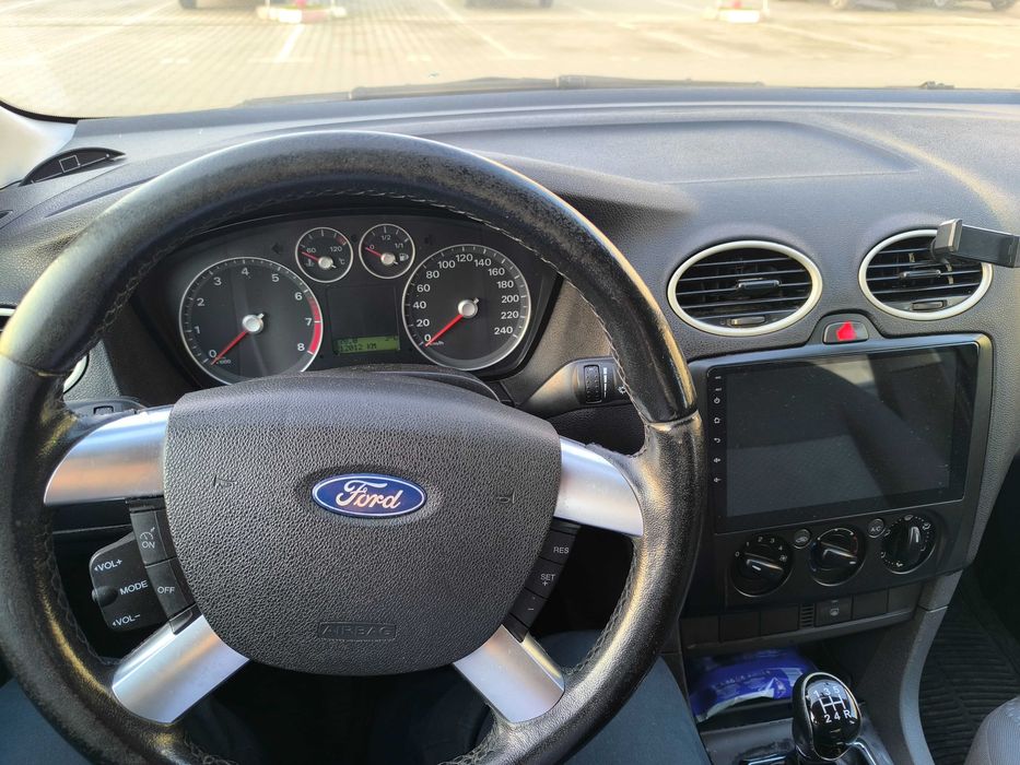 vand Ford focus 2 , 2005