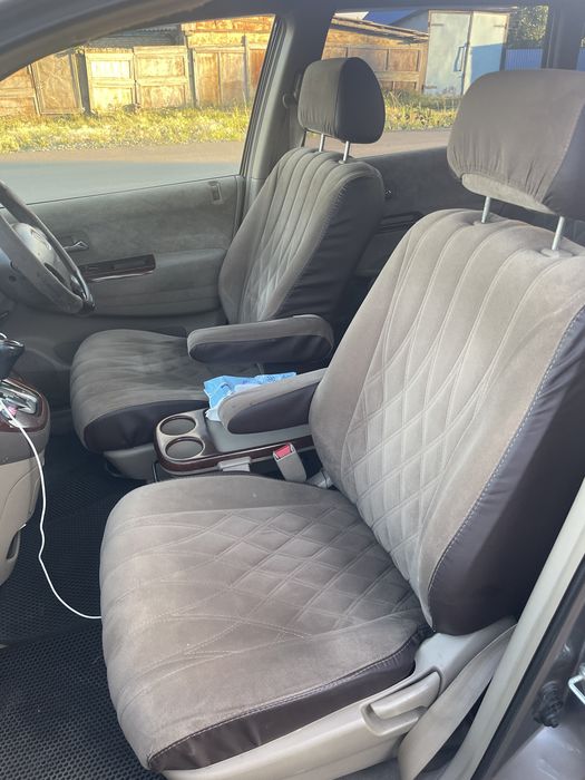 Honda odyssey RA6 2001