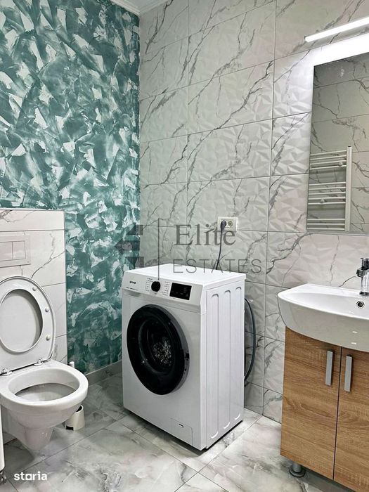 Apartament modern cu 2 camere West Residence