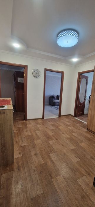 3х ком Ачангард 3 очень чистая