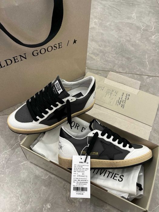 Кеди Golden Goose +100 модела