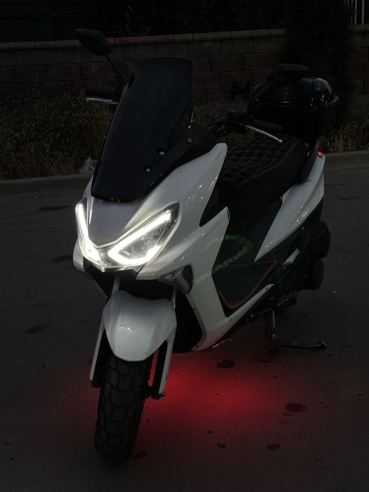 Макси 175куб- или обмен