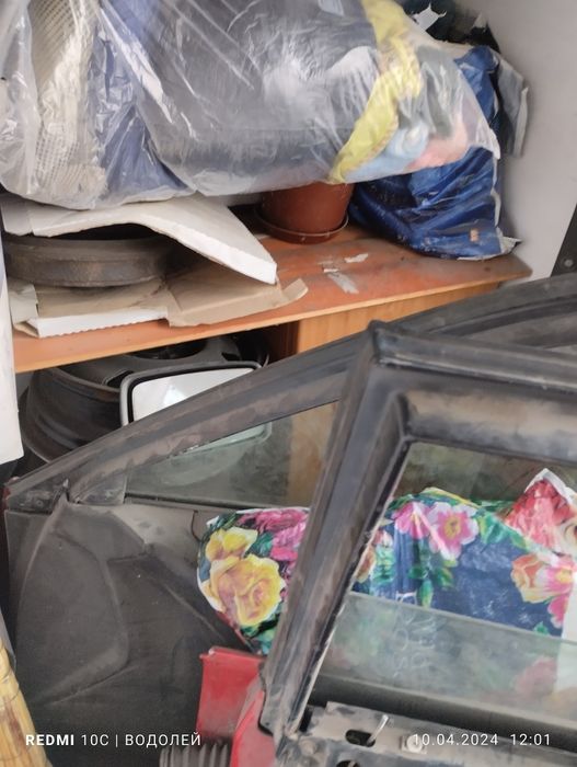 Продам двери на Ауди 80б3