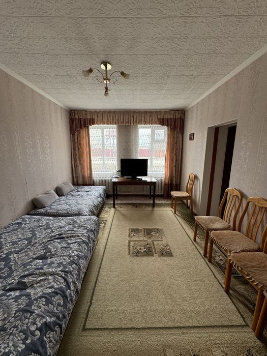 Продам 3-х комнатную квартиру