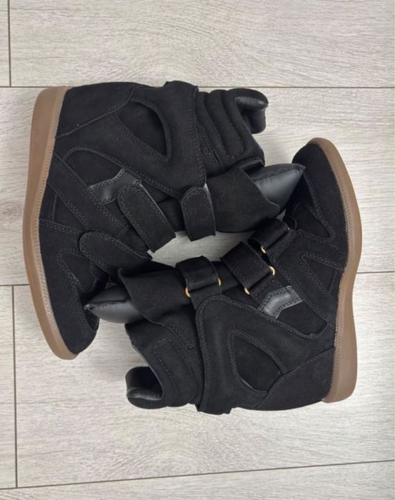 Pantofi Isabel marant
