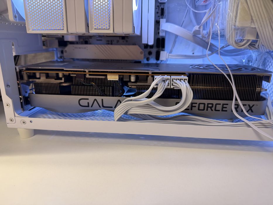 Видеокарта RTX 3080