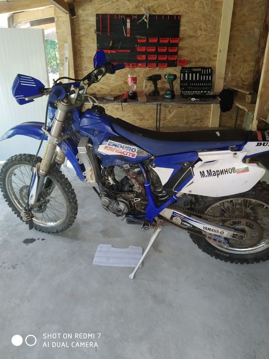 Ендурои крос мотори само на части