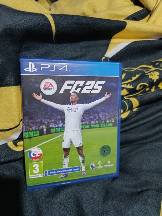 FC25 PlayStation 4