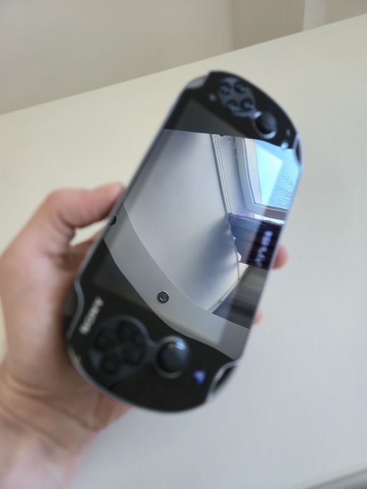 Playstation Vita PCH-1001