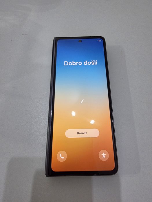 Samsung Z Fold 5, 12GB RAM, 512GB dual sim