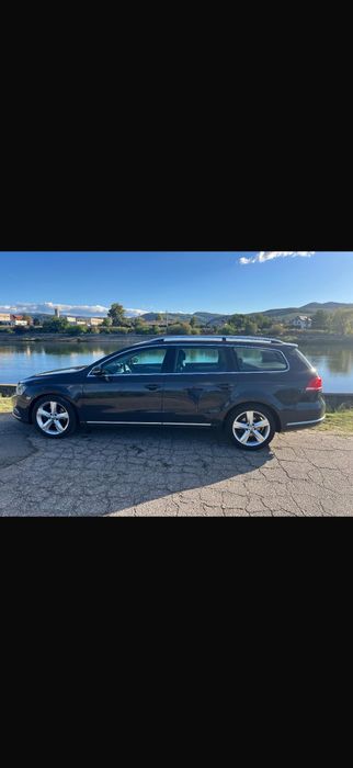 VOLKSWAGEN Passat 2012 — imagine 3