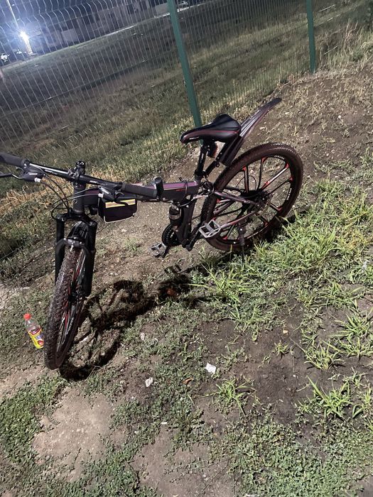 Велосипед скил макс