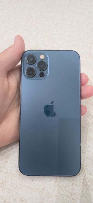 Обменяю Iphone 12 pro 512gb