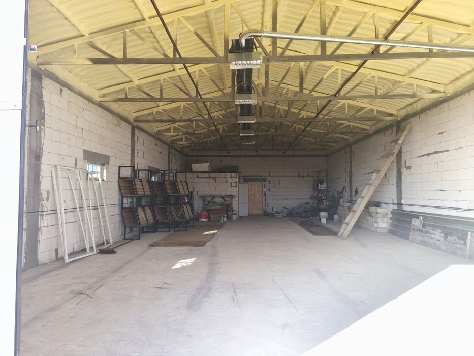 Сдам помещение под склад, цех