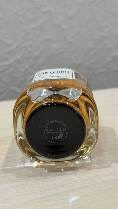 Парфюм givenchy linterdit 50 мл полная