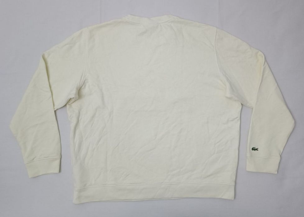 Lacoste Sweatshirt оригинално горнище 2XL памучен суичър горница