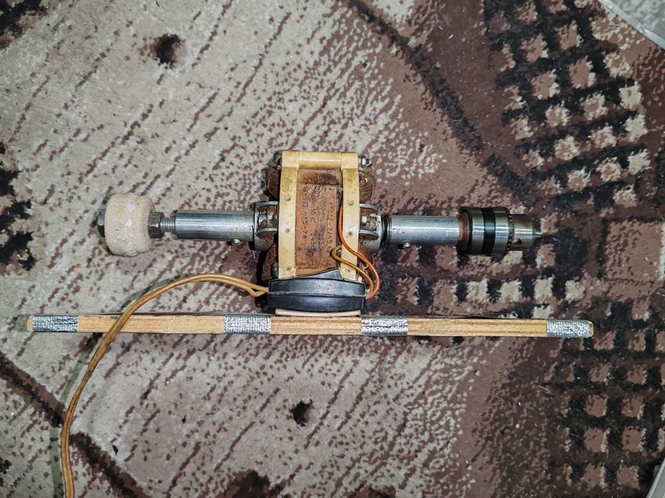 Пчёлка, точилка и другие станки