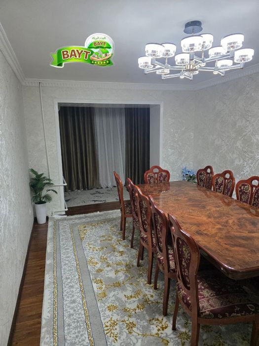 3в4/1/4, Чил 6, Метро М.Улугбек, Разделка, 70м2, продаётся квартира ~