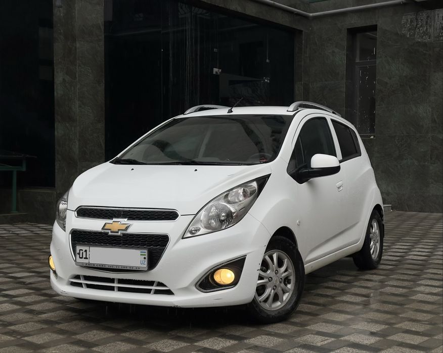 Chevrolet Spark 2021