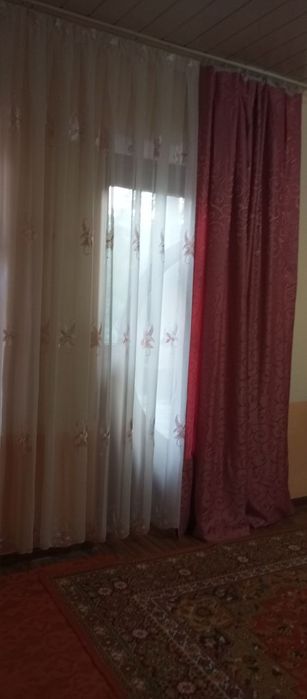 Зангиотада 1 хонали хонадон ижарага берилади.