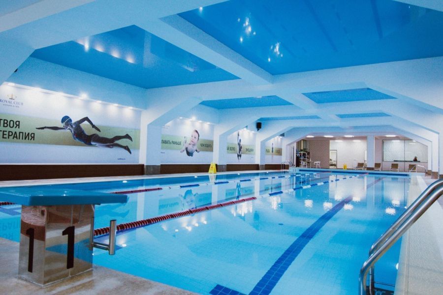 Абонемент Royal Club Nurly Tau