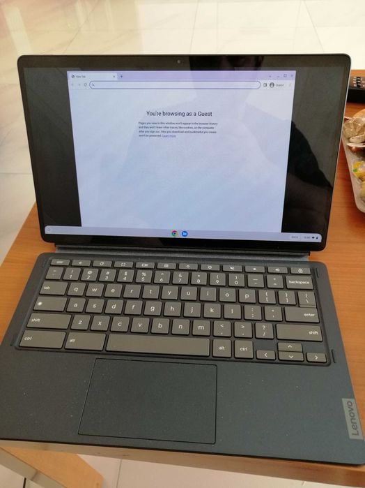 Laptop 2 in 1 - Chromebook Lenovo Duet 5
