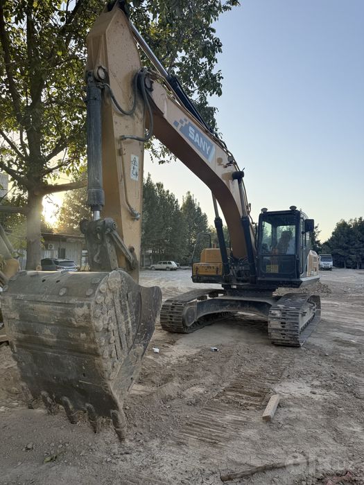 Ekskavator Sany 2019- yil