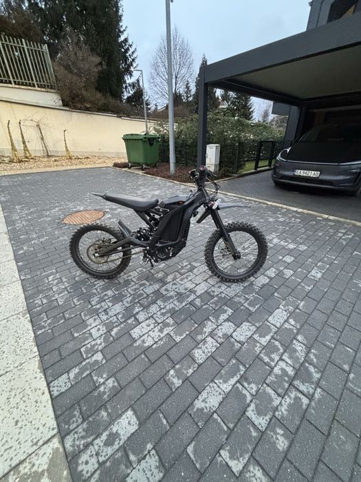 Surron Light Bee S 1500km