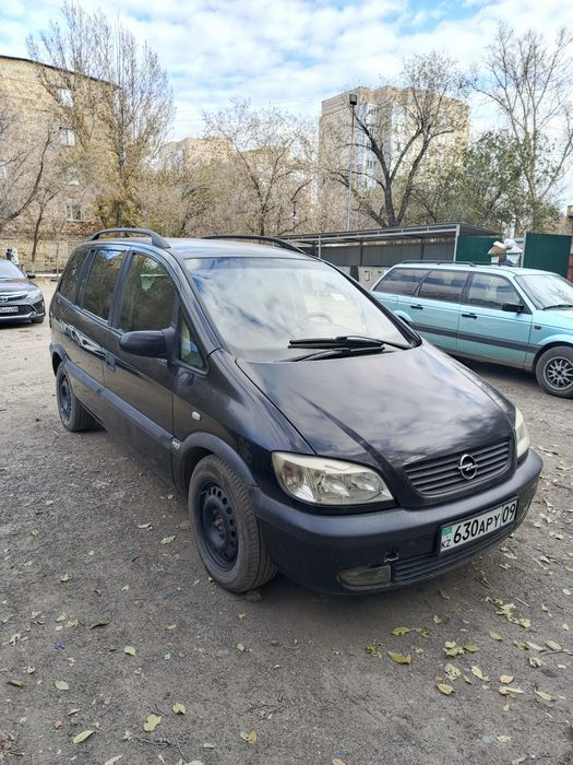 Продам Опель Зафира А