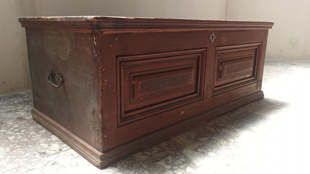 2бр.старинни ракли / сандъци