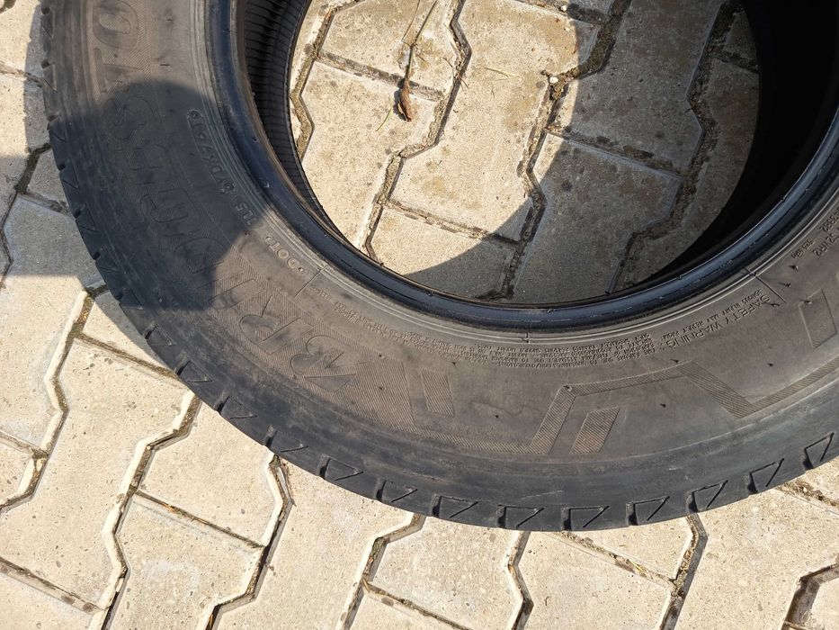 4 Anvelope Bridgestone Duravis R660 Second-hand