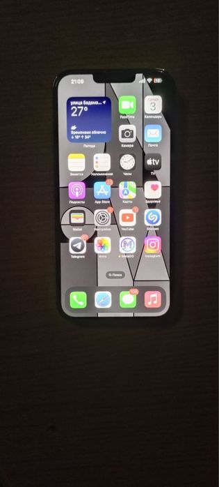 Iphone 13 Pro Max 128 Gb