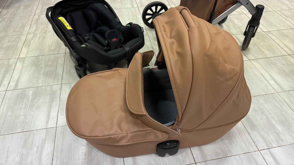 Бебешка количка 2 в 1 - Anex E Type Boho special edition