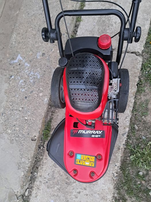 Motocoasa iarba înaltă