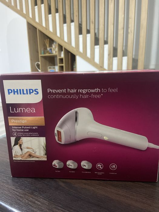 Philips Lumea  prestige
