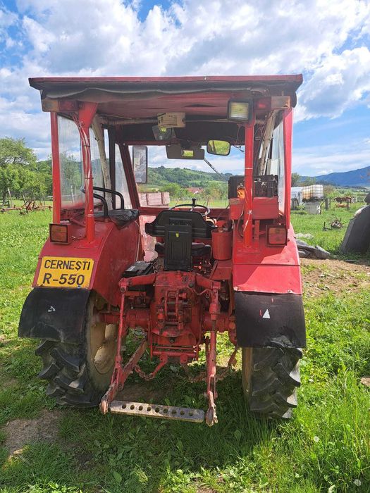 Tractor International 453