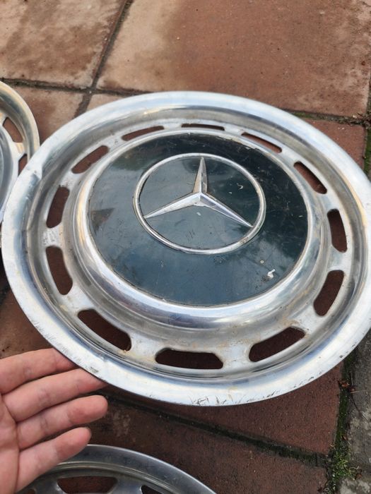 Метални тазове за Mercedes w123
