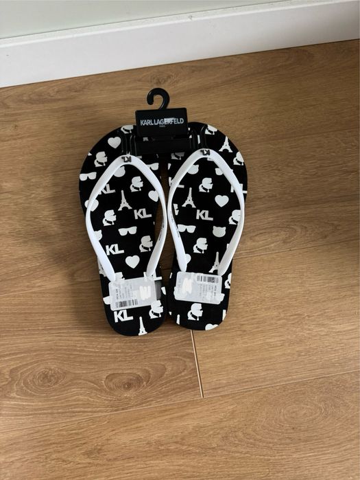 Karl Lagerfeld - джапанки