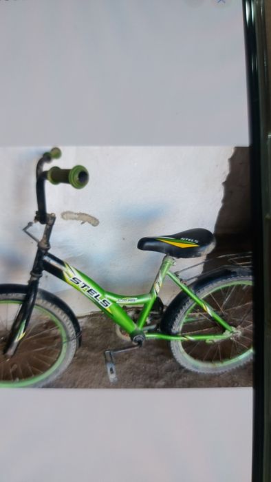 Велосипед подростковый,