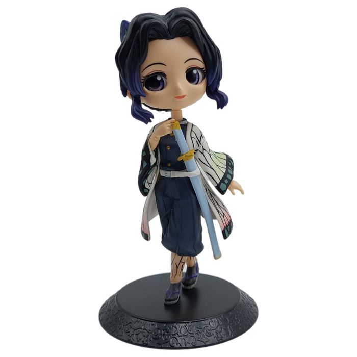 Аниме фигурки Demon Slayer – герои от мангата (chibi моделчета)