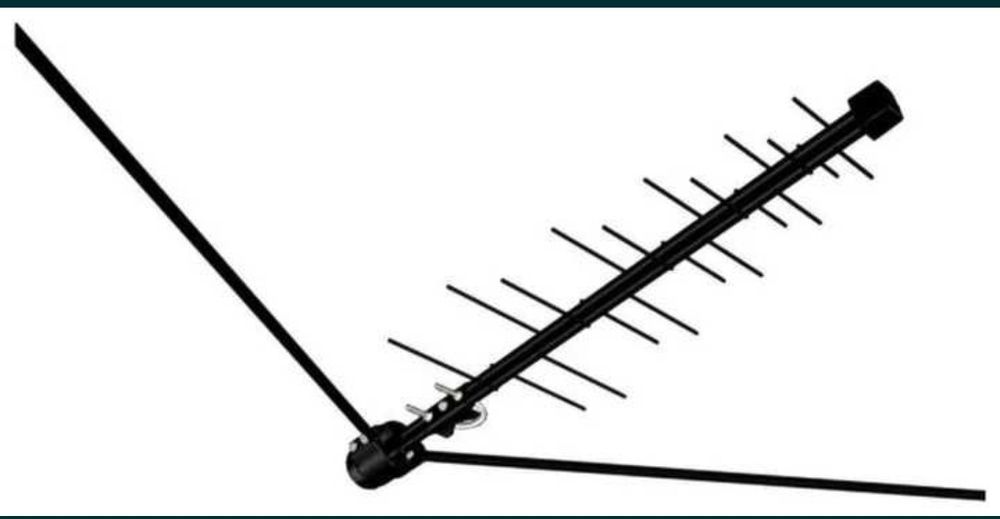 Установка и настройка телевизор и антенну