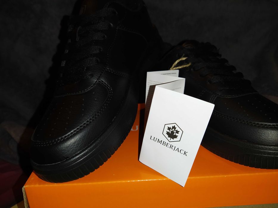 Pantofi sport noi Lumberjack mărime 37