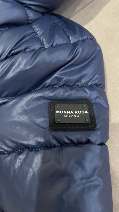 Детский комбинезон