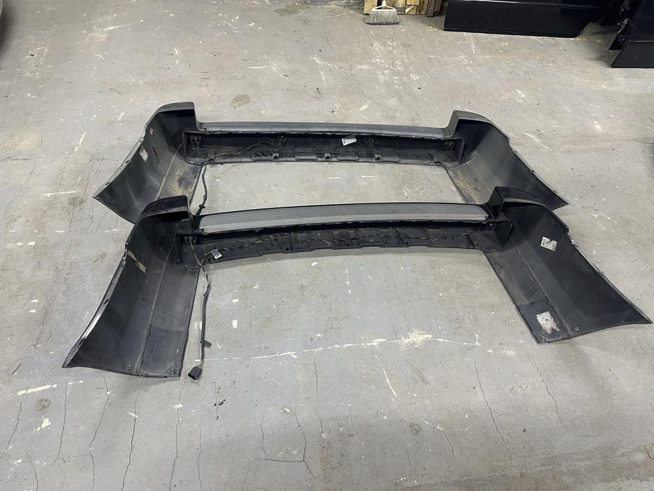 Задний бампер Land Rover Range Rover L320