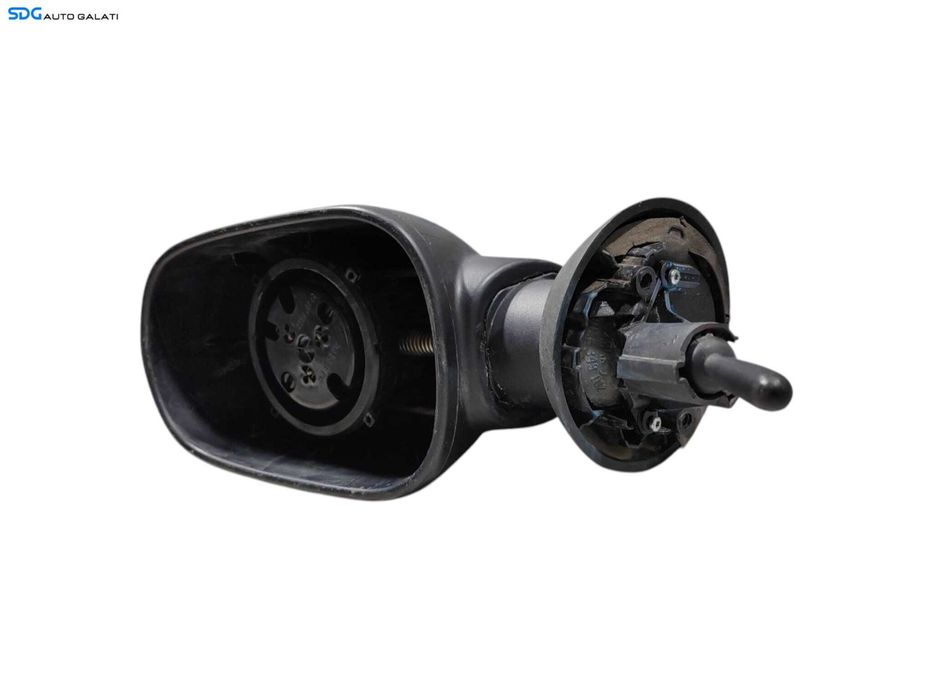 Oglinda Stanga Manuala Dacia Logan 1 2004 - 2007 Cod 90D13349 002 (Lipsa Sticla) [L6334]
