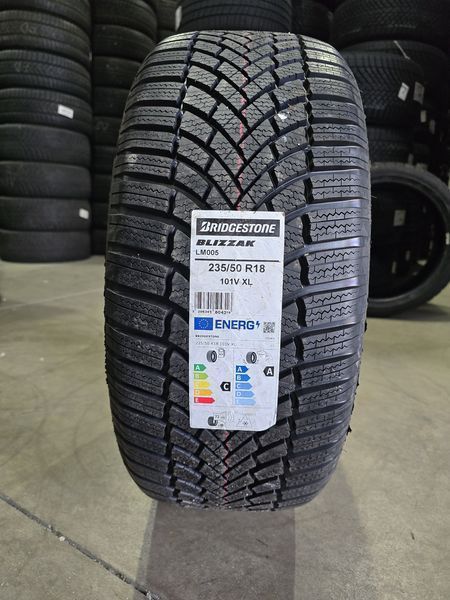 235/50/18 BRIDGESTONE 4бр