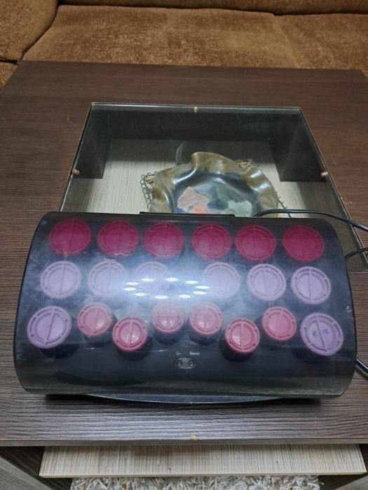 Bigudiuri calde Wella